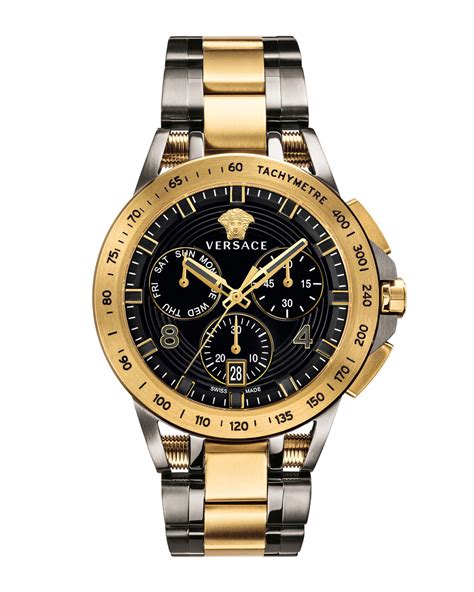 versace mens watches on sale|Versace watches clearance.